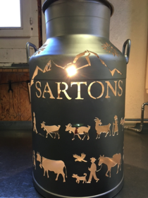 Sartons